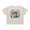 CROP TEE - 4062 Thumbnail