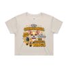 CROP TEE - 4062 Thumbnail