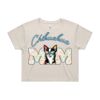 CROP TEE - 4062 Thumbnail