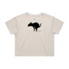 CROP TEE - 4062 Thumbnail
