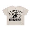 CROP TEE - 4062 Thumbnail