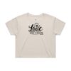 CROP TEE - 4062 Thumbnail