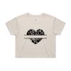 CROP TEE - 4062 Thumbnail