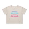 CROP TEE - 4062 Thumbnail
