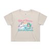 CROP TEE - 4062 Thumbnail