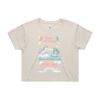 CROP TEE - 4062 Thumbnail