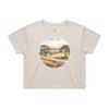 CROP TEE - 4062 Thumbnail