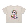 CROP TEE - 4062 Thumbnail