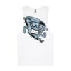 Mens Barnard Tank Thumbnail