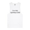 Mens Barnard Tank Thumbnail