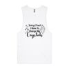 Mens Barnard Tank Thumbnail