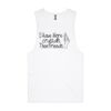 Mens Barnard Tank Thumbnail