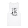 Mens Barnard Tank Thumbnail