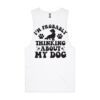 Mens Barnard Tank Thumbnail