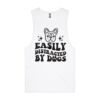 Mens Barnard Tank Thumbnail