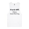 Mens Barnard Tank Thumbnail