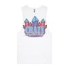 Mens Barnard Tank Thumbnail