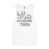 Mens Barnard Tank Thumbnail
