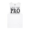 Mens Barnard Tank Thumbnail