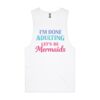 Mens Barnard Tank Thumbnail