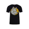 Mens Fitted Cotton Tee Thumbnail