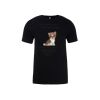 Mens Fitted Cotton Tee Thumbnail