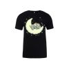 Mens Fitted Cotton Tee Thumbnail